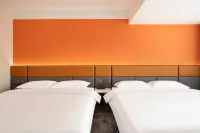 Mu'an Hotel (Shenyang North Station Laobei City Branch) - 2성급