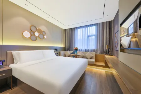 Orange Hotel (Ningbo Railway Station Store)