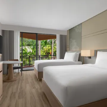 Courtyard by Marriott Phuket, Patong Beach Resort
