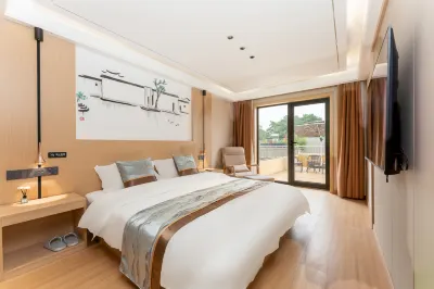 Huazhu Yinqi Intelligent Homestay Отели в г. Лоян