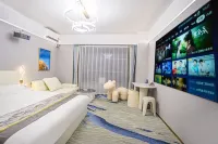 Leqing Shanshui Hotel - วิวทะเล