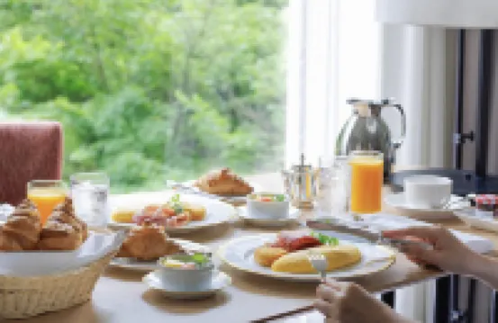 東京喜來登都酒店