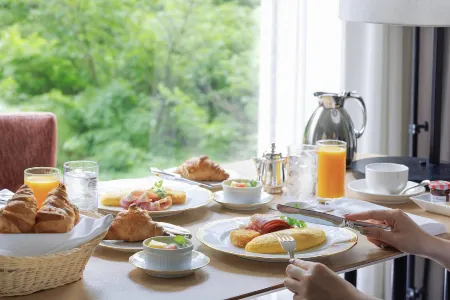 Sheraton Miyako Hotel Tokyo Отели рядом с достопримечательностью «Токийский технологический институт»