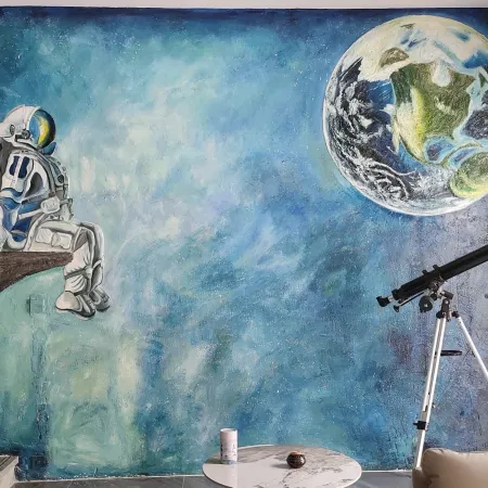 Space   station