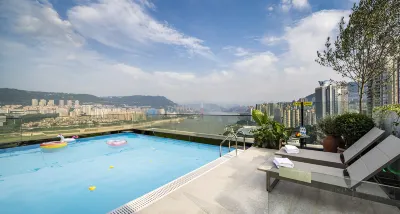 펀지 X 호텔 완저우구 충칭 완저우구 호텔