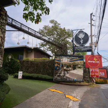 Victoria Court Canley - Pasig