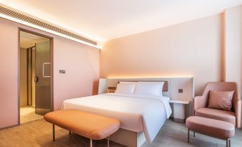 HanTing Hotel (Shangqiu Shenhuo Avenue Wanda Plaza)