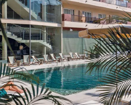 長廊阿誇酒店 派尼達酒店