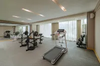 Libo Qingxuan Hotel - gimnasio