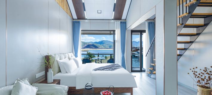 Yiwan Huqi Homestay in Lugu Lake Hotels in Yanyuan
