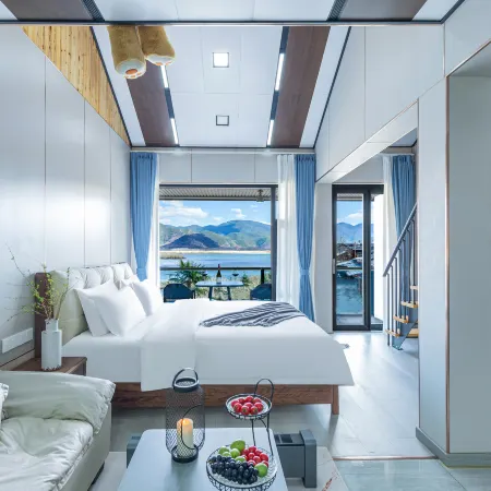 Yiwan Huqi Homestay in Lugu Lake