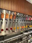 Jijun Collection Hotel (Tangshan Caofeidian Moon Bay Jinmao Plaza Branch) - bar