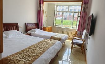 Tangwang Xing'an Stone Forest Hotel
