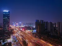 WGSY Hotel (Hefei Economic Development Zone Mingzhu Square University Town) Hotels near Hefei Andover Oceanarium