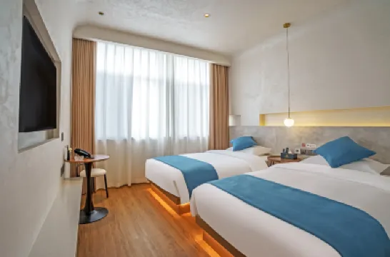 ZHANGJIAGANG XILU Hotel Hoteles cerca de Shazhou Professional Institute of Technology