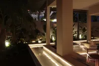 Xishuangbanna Jinghong Hepuli Yue Resort Hotel （Gaozhuang Starlight Night Market Branch） - bar