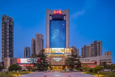 PEONY PlAZA Hotel berhampiran Xiaolangdi Central Wharf