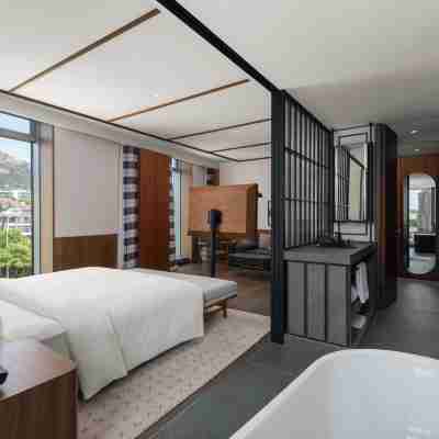 青島福樓安可傲途格精選飯店 Rooms