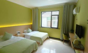 Sanqingshan Mountain Fengyuyue Homestay