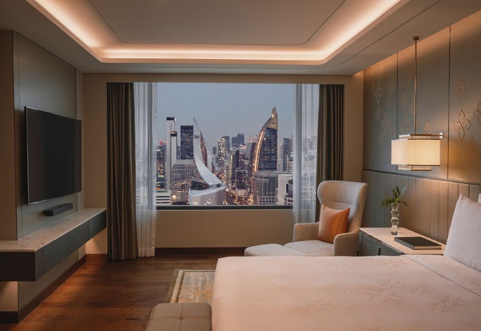 InterContinental BangkokOver view