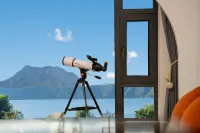 Lugu Lake Scenic Area Yinman · Full Lake View Starry Sky Theme Vacation Apartment - lãng mạn