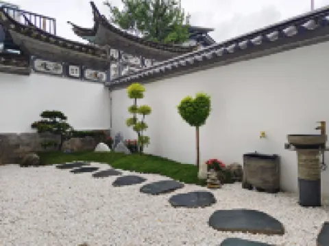 大理·海之星民宿（洱海龍龕港）