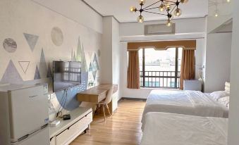 Yunjian theme apartment
