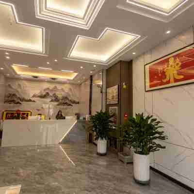 庫爾勒寶家精品酒店（孔雀河店） Hotel Exterior