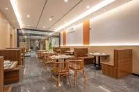 Dujiangyan IGuyan South Bridge Hotel (Guanxian Gucheng Store - Bữa sáng