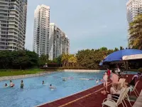 東山岩汐海景民宿（金鑾灣鏡面沙灘店） - 海滩