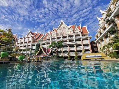 Ayodhaya Palace Beach Resort