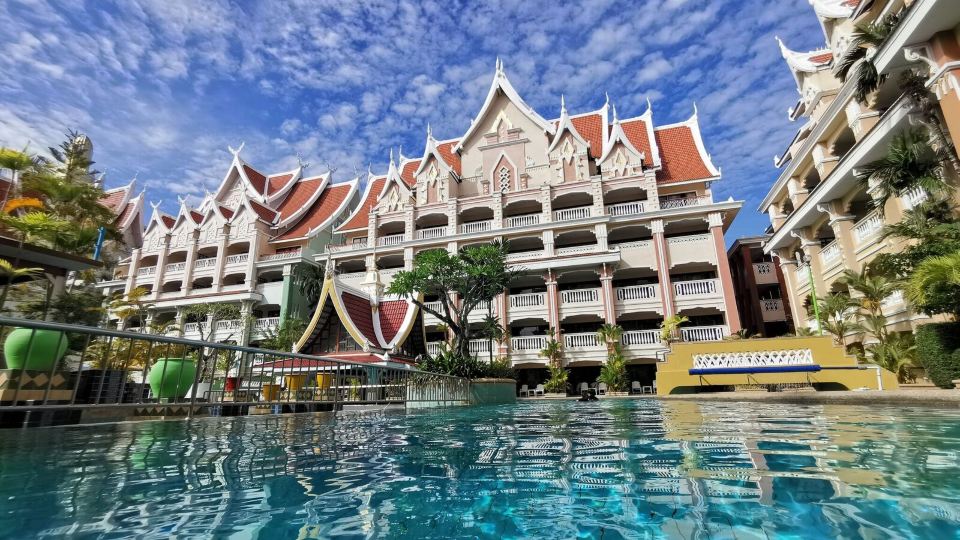 Ayodhaya Palace Beach Resort