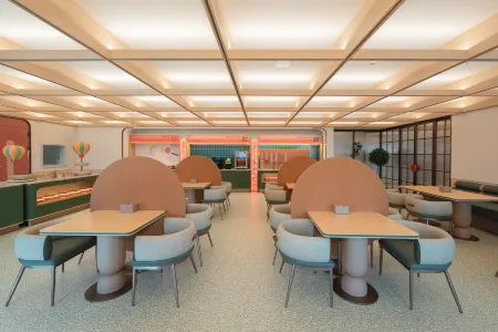 Orange Hotel (Fuzhou Taijiang Jiangsu Ning Plaza) Отели рядом с достопримечательностью «Wulongjiang Wetland Park»