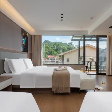 Galaxy Beyond Smart Hotel (China Sky Eye Science Base Branch)