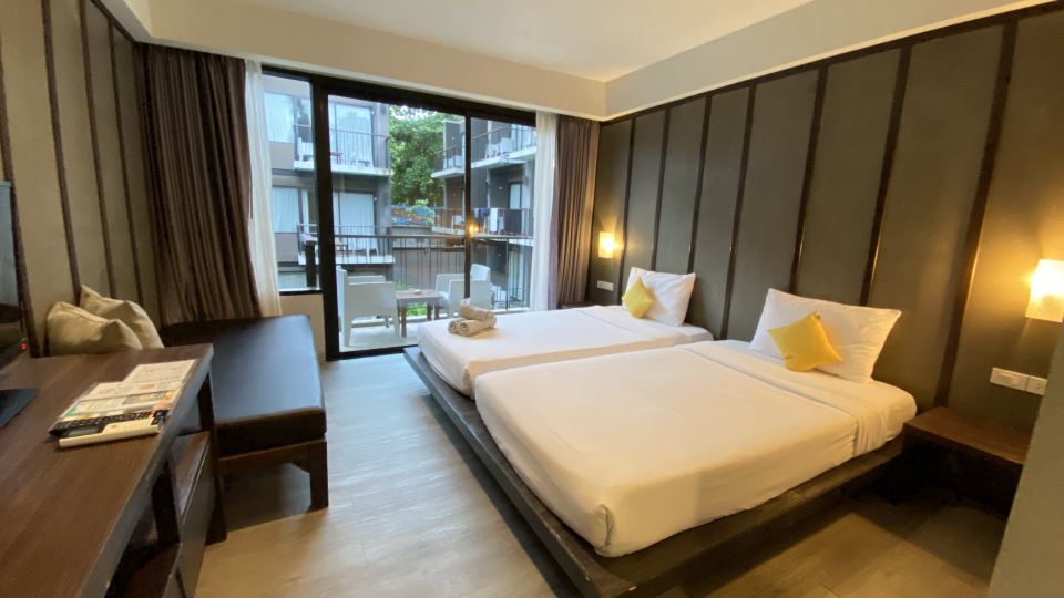 La Lune Beach Resort