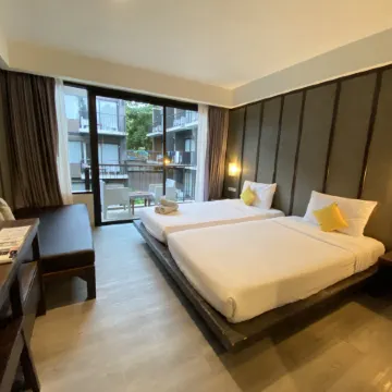 La Lune Beach Resort