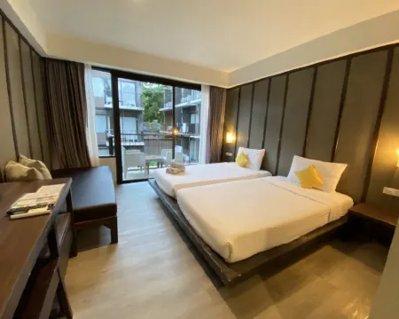 La Lune Beach Resort Hotels in Koh Samet