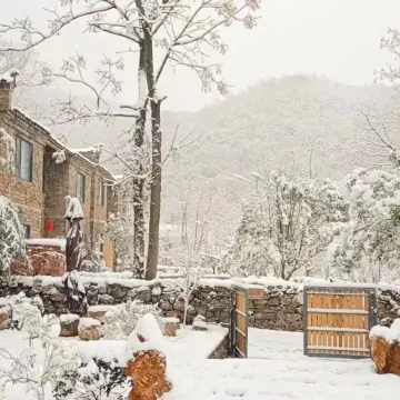 Mijing Luqi Yunsu Homestay