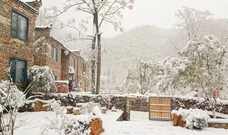 Mijing Luqi Yunsu Homestay