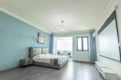 Tianjin Chuxin Apartment (Beijing University of Science and Technology Tianjin College) Hotel a Baodi District