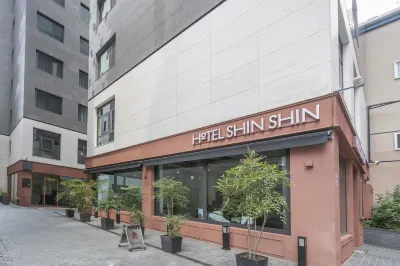 首爾新新明洞酒店 鄰近南大門的酒店