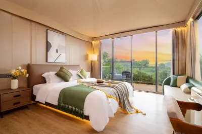 梧桐森林祕境營地 羅湖體育館/梧桐山風景區住宿飯店