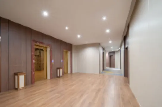 Beitun Jinguan International Tourism Hotel