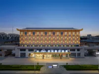 Jing'an Lingzhou Holiday Inn Hotel di Lingwu