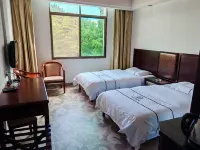 Jiugong Mountain Highway Hotel Hotel a Jiugong Mountain