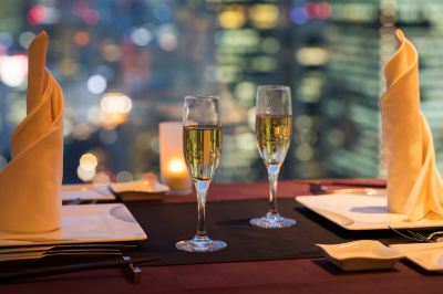 レストラン ホテルメトロポリタン丸の内の写真