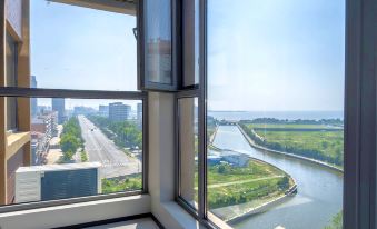 Bolai Yake Apartment Hotel (Duodao Sea View Area Branch)