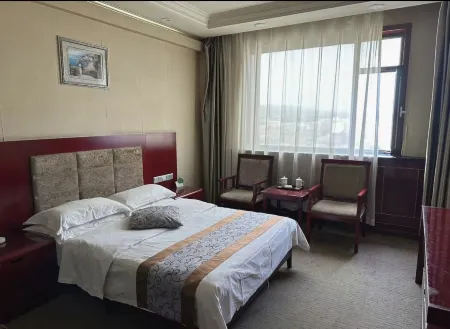 Guanghe Hotel (Tuanjie Road)