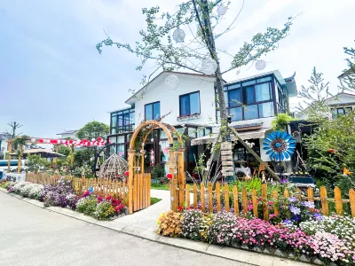 Rongya Lanting Homestay Hotel di Chongzhou