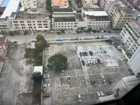 Kyriad Marvelous Hotel(Huizhou Boluo Yuanzhou) - parking